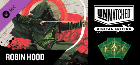 Unmatched: Digital Edition -  Robin Hood banner