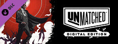 Unmatched: Digital Edition - Dracula Small Capsule Image