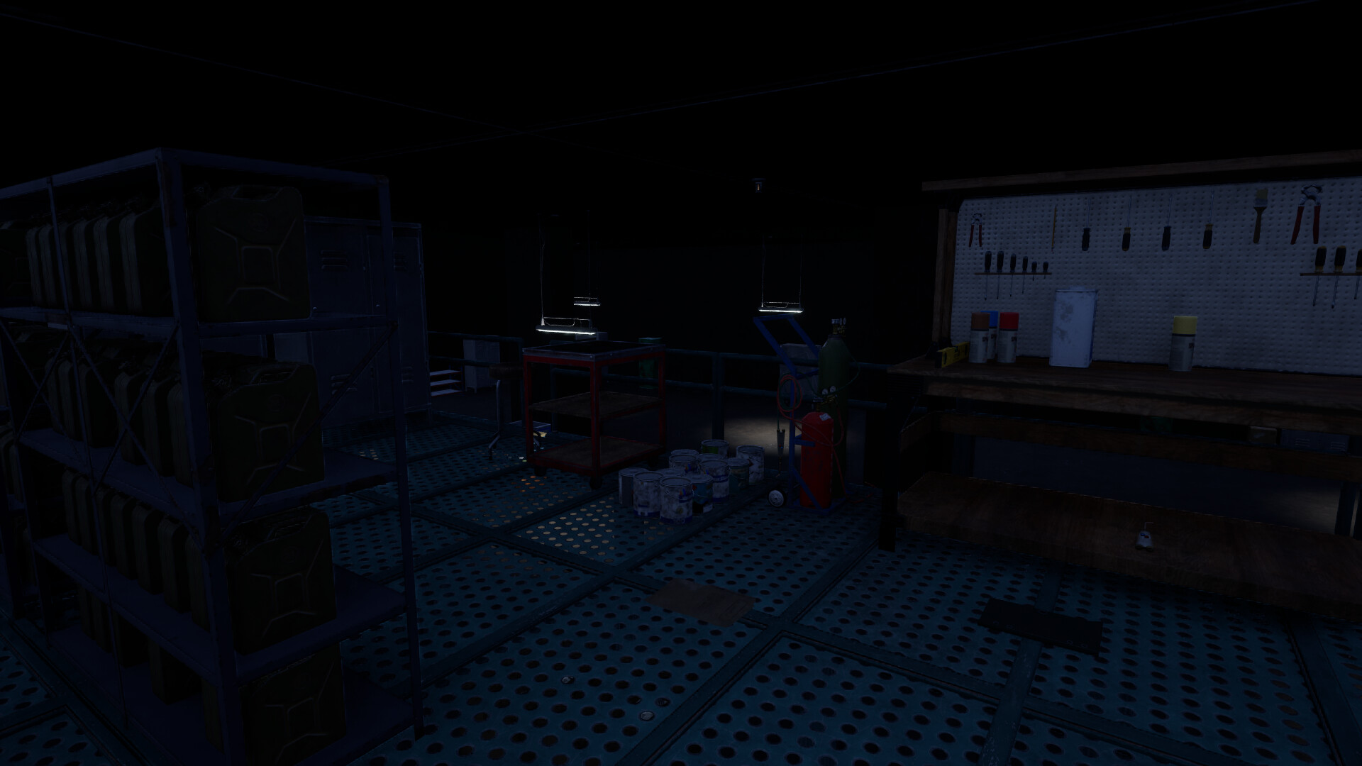 Last Ascent screenshot #4