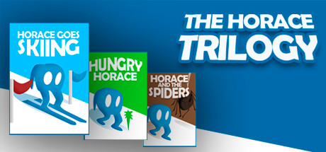 The Horace Trilogy Cover Image