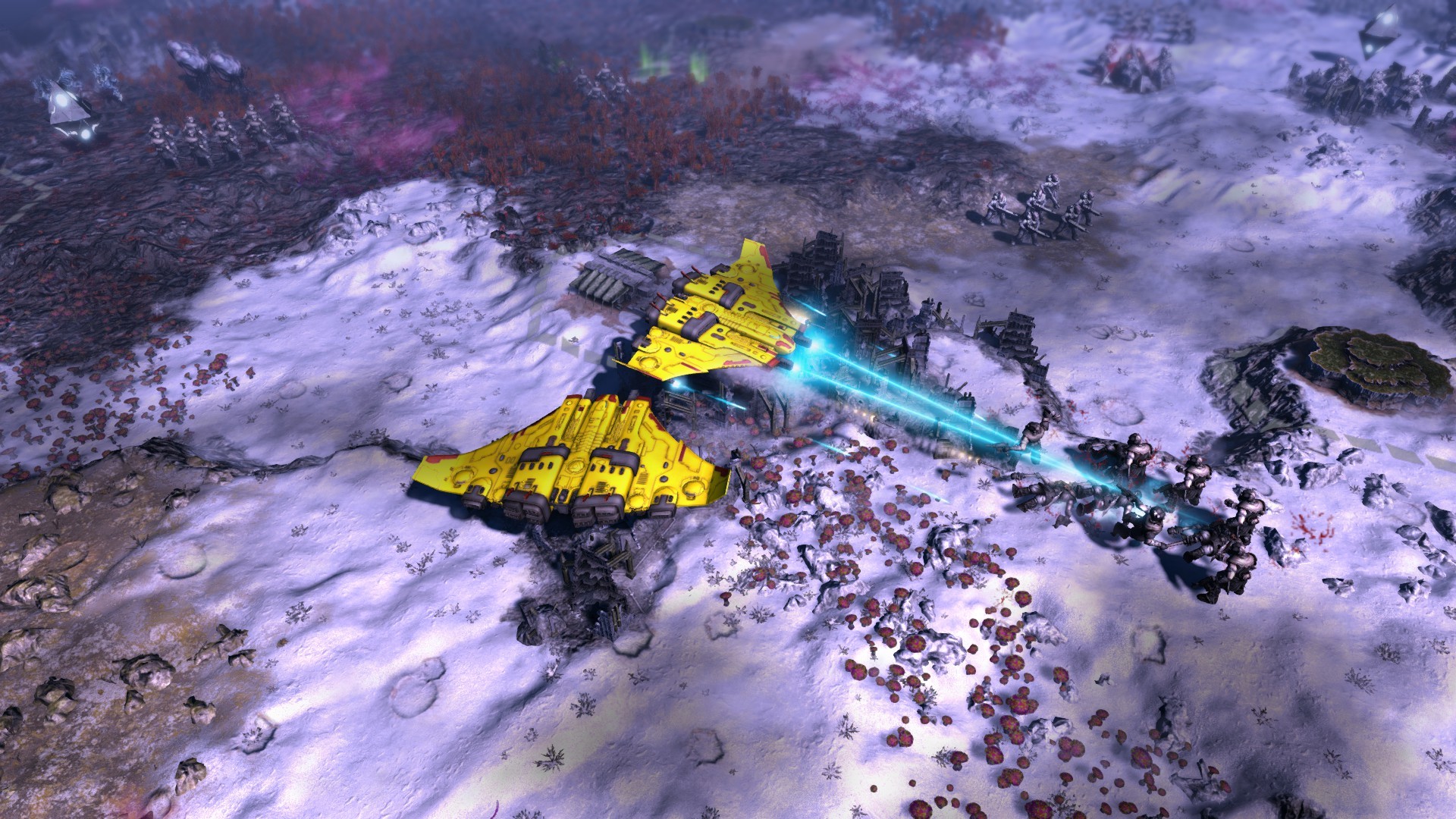 Warhammer 40,000: Gladius - Escalation Pack Featured Screenshot #1