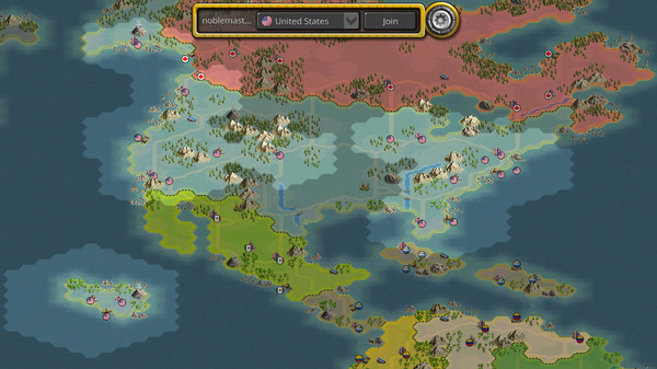 Demise of Nations - All Maps & Modding screenshot 1