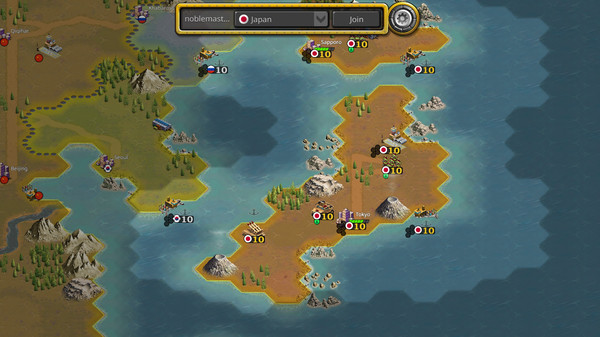 Demise of Nations - All Maps & Modding screenshot 4