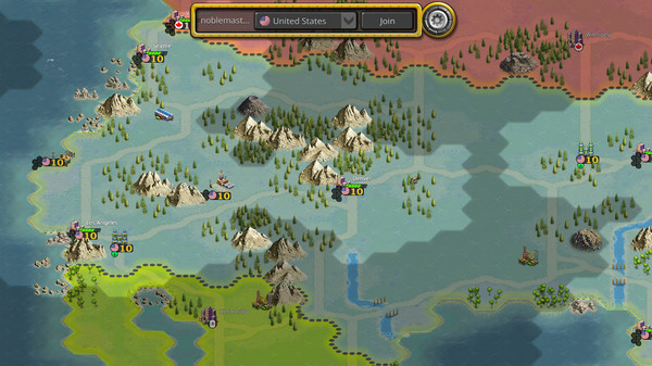 Demise of Nations - All Maps & Modding screenshot 2