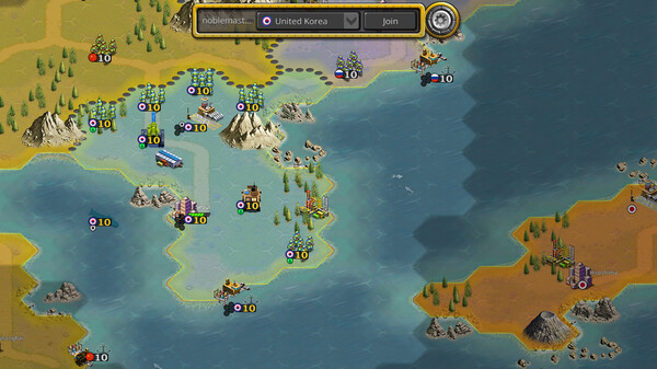 Demise of Nations - All Maps & Modding screenshot 6