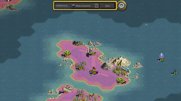 Demise of Nations - All Maps & Modding screenshot 5