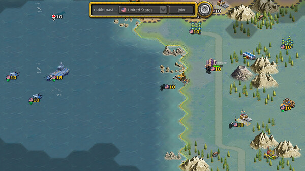 Demise of Nations - All Maps & Modding screenshot 7