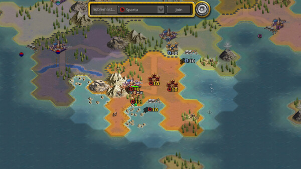 Demise of Nations - All Maps & Modding screenshot 8