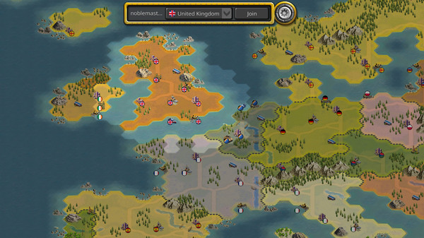 Demise of Nations - All Maps & Modding screenshot 3