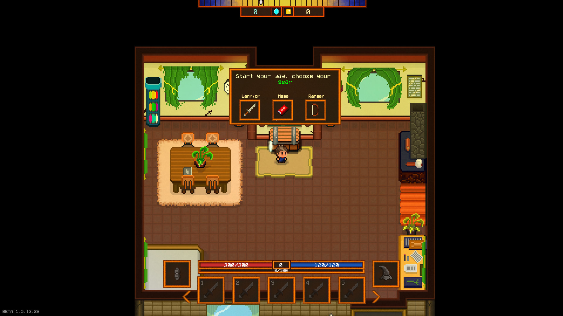 Shadow of Asha screenshot #1