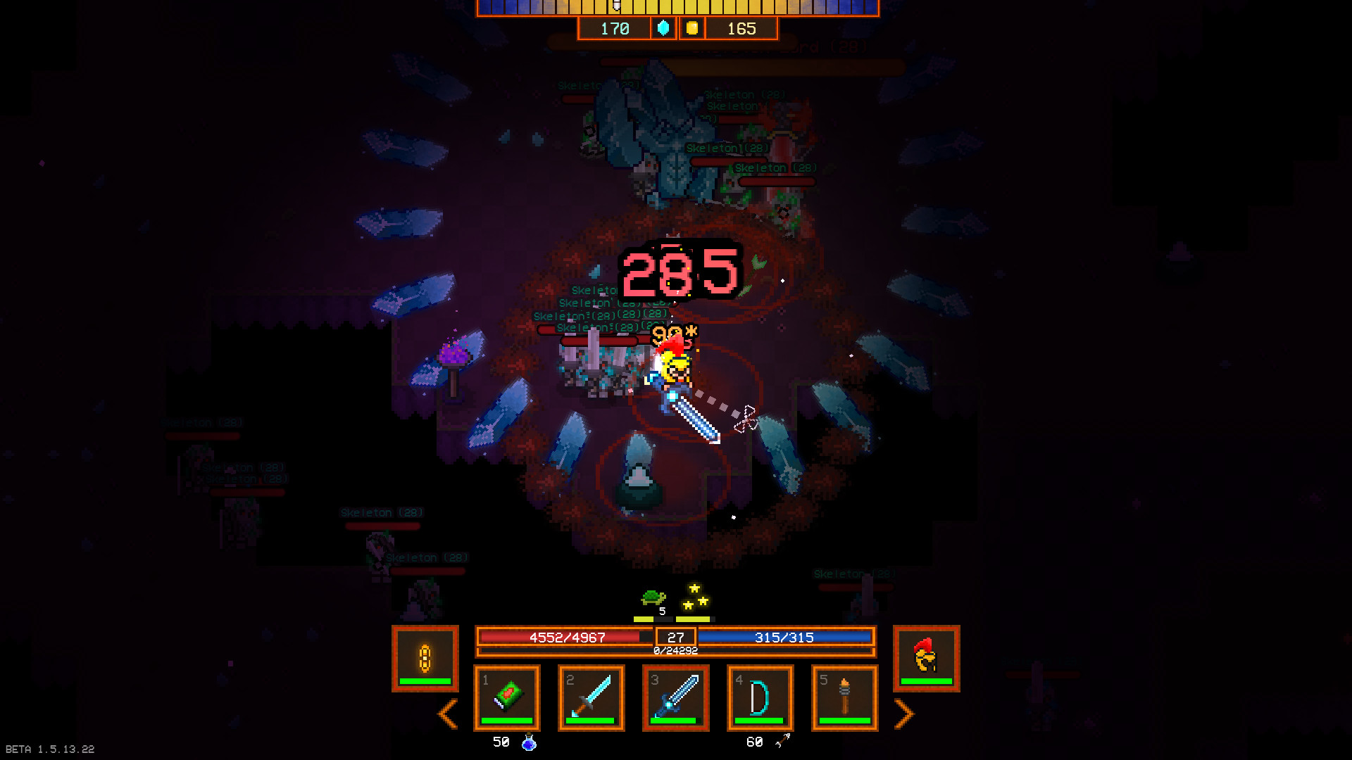 Shadow of Asha screenshot #4