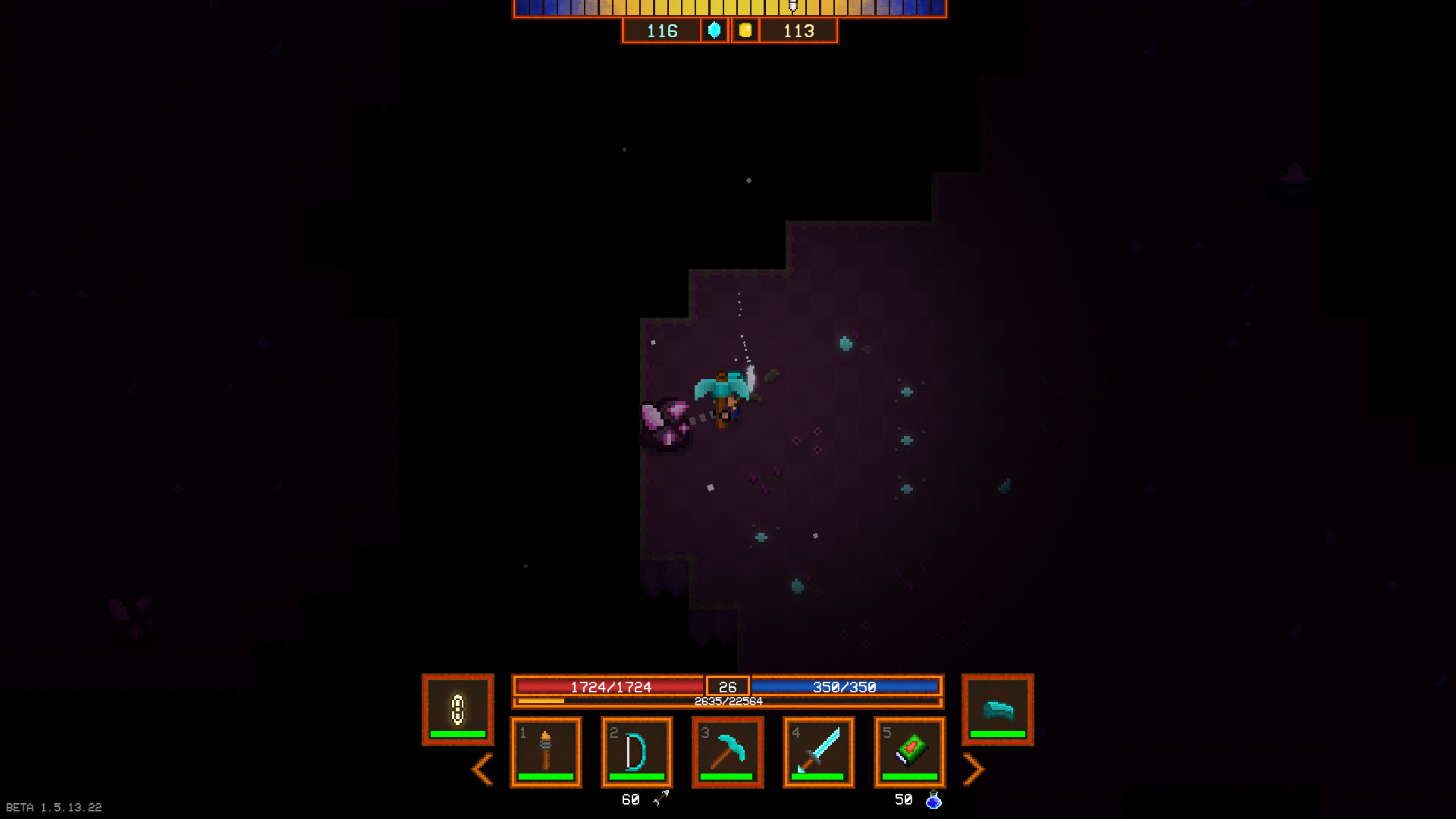 Shadow of Asha screenshot #2