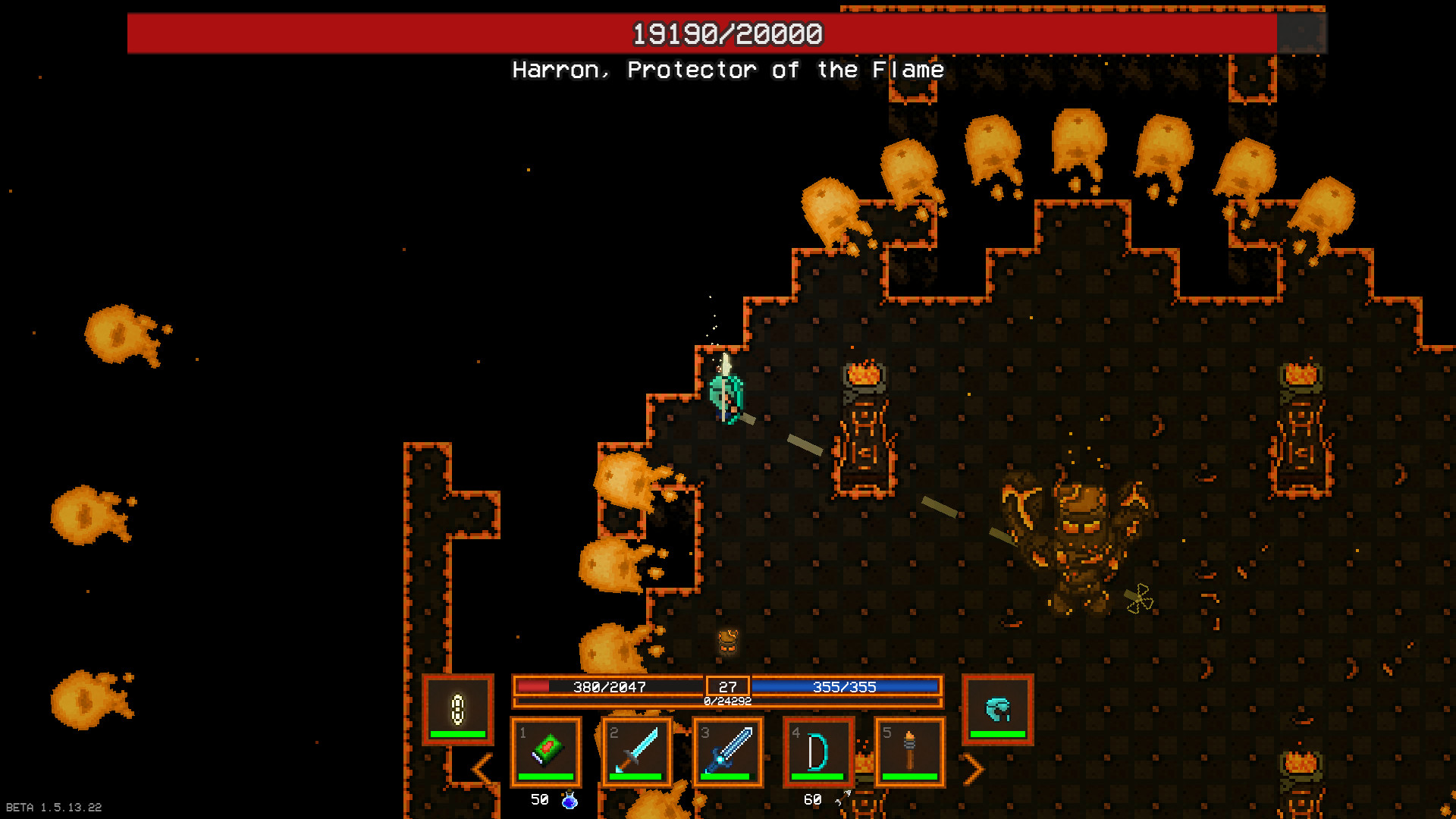 Shadow of Asha screenshot #5