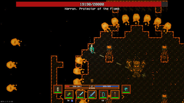 Shadow of Asha screenshot 5