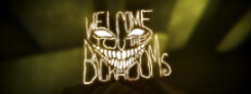 Welcome To The Backrooms