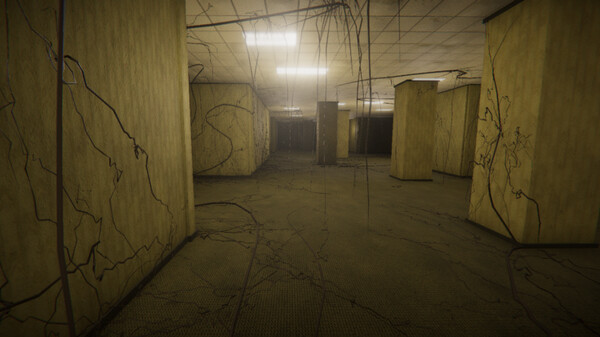 Welcome To The Backrooms screenshot 6