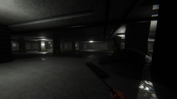 Welcome To The Backrooms screenshot 4