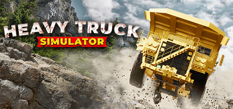 Heavy Truck Simulator steam charts