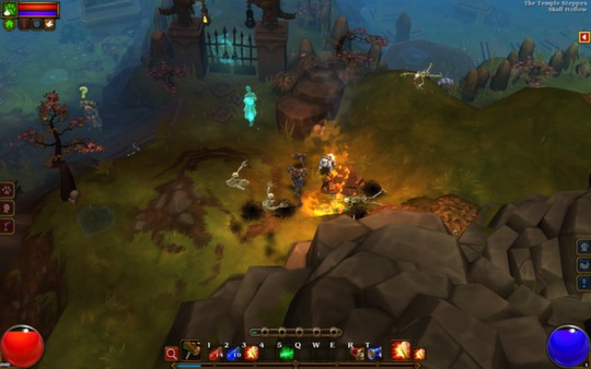 Torchlight II — official screenshot 5