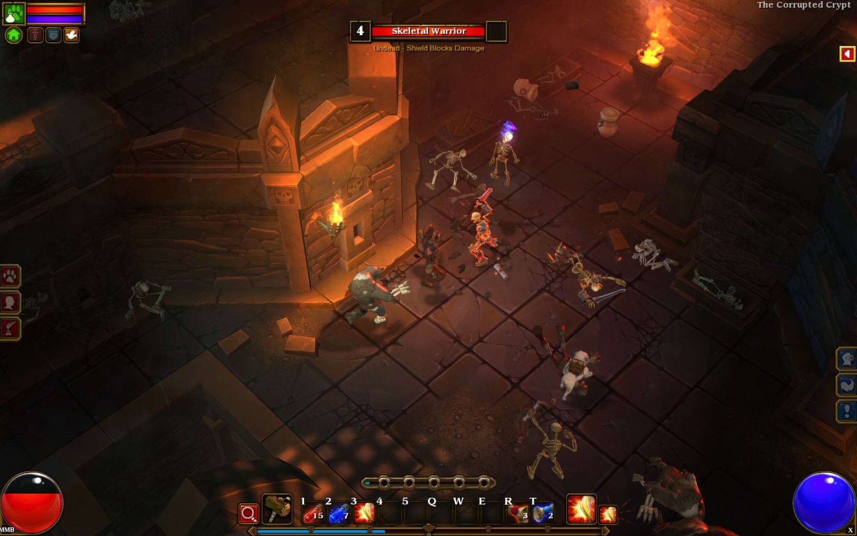 Torchlight II screenshot #4