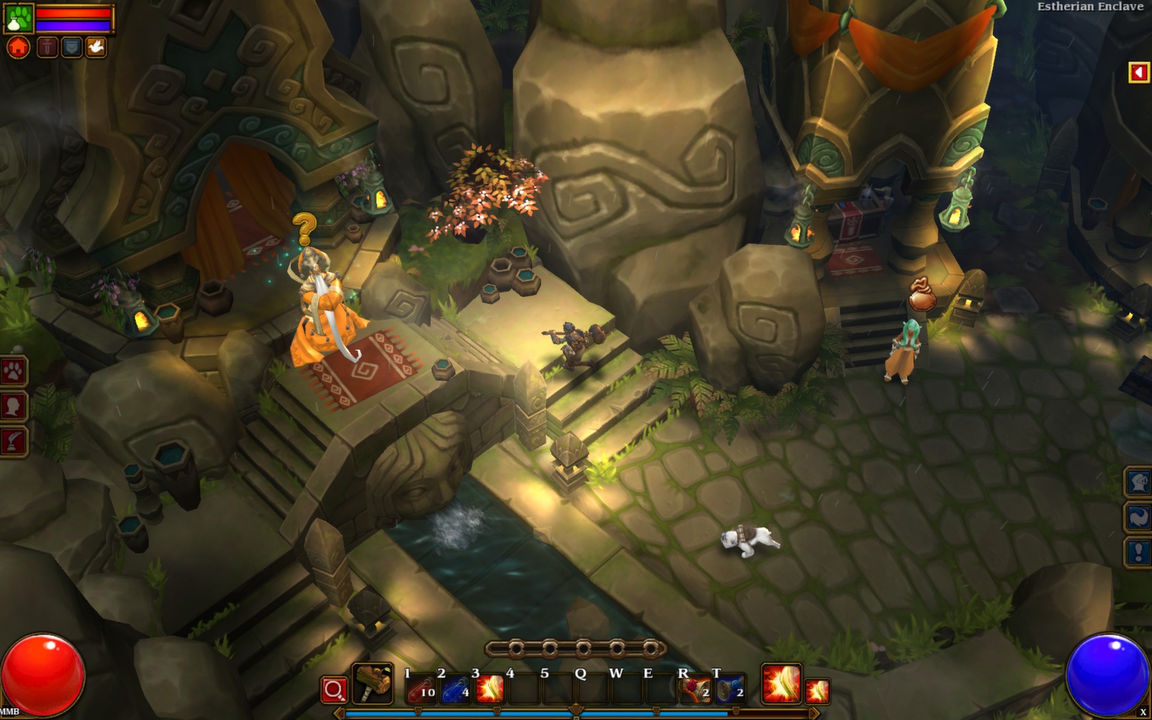 Torchlight II screenshot #2