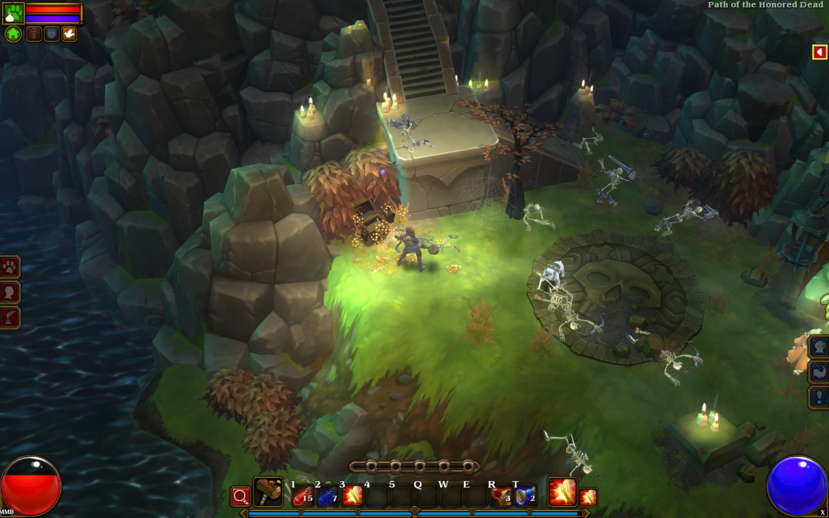 Torchlight II screenshot #3