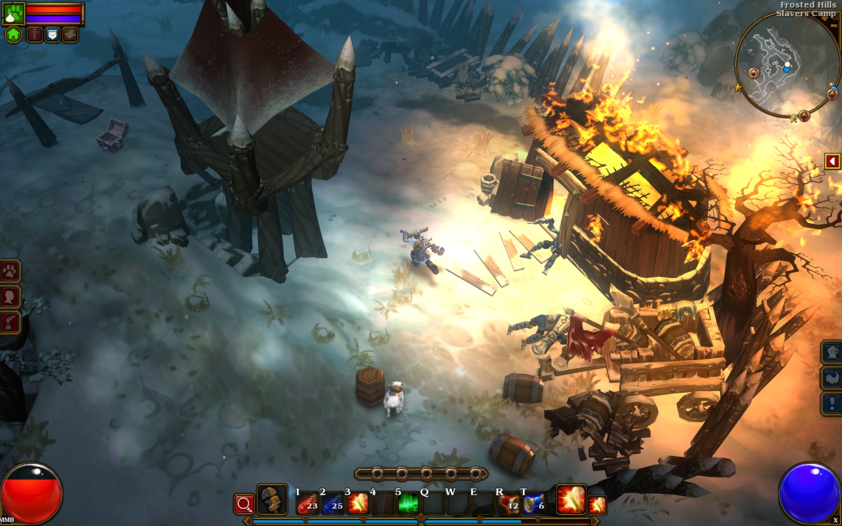 Torchlight II screenshot #10