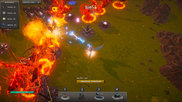 Evangeline's Defense.