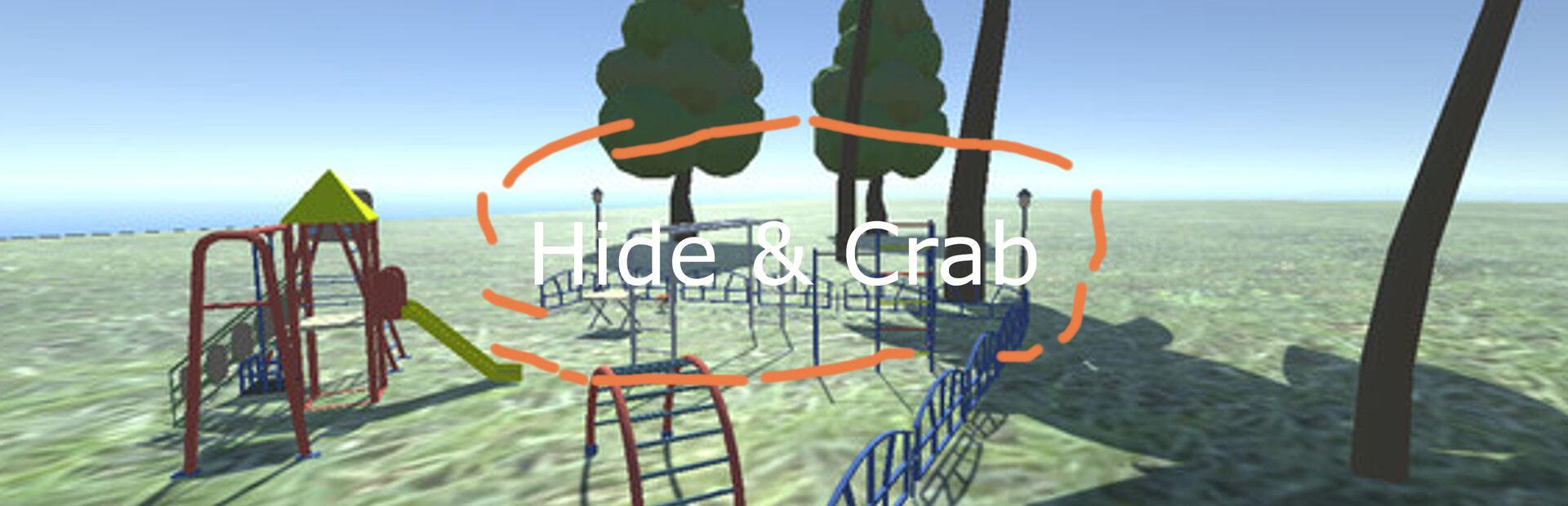 Hide & Crab