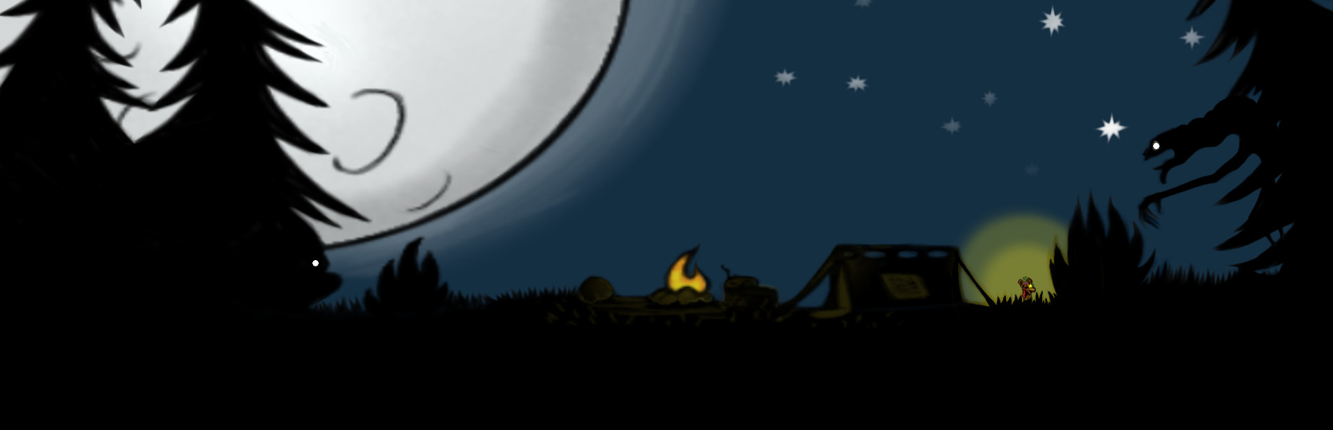 Lil' Horror Stories: The Camp Fire