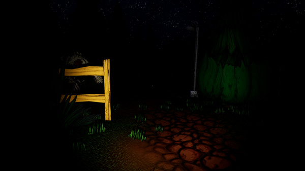 Lil' Horror Stories: The Camp Fire screenshot 5