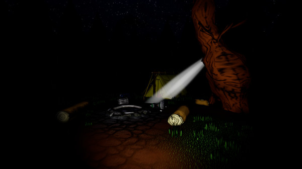 Lil' Horror Stories: The Camp Fire screenshot 3