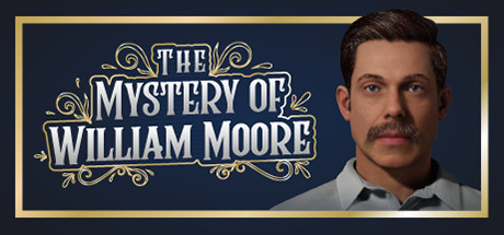 The Mystery of William Moore Cover Image