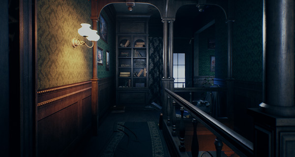 The Mystery of William Moore.