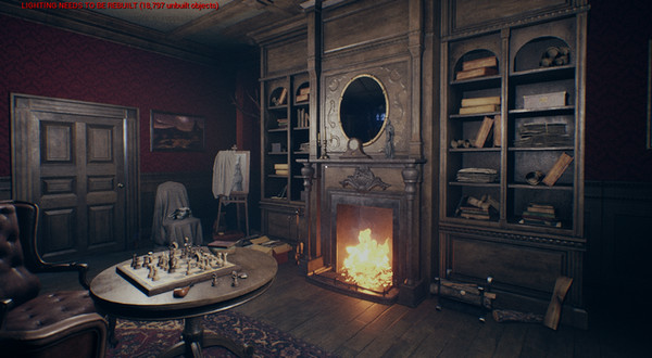 The Mystery of William Moore.