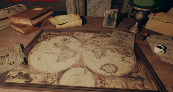 The Mystery of William Moore.