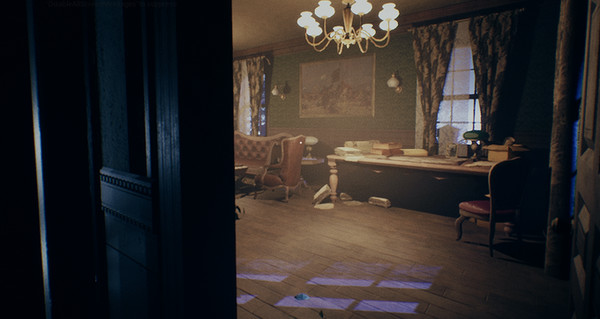 The Mystery of William Moore.