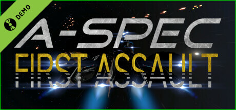 A-Spec First Assault Demo cover art