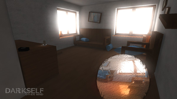 Screenshot z DarkSelf: Other Mind