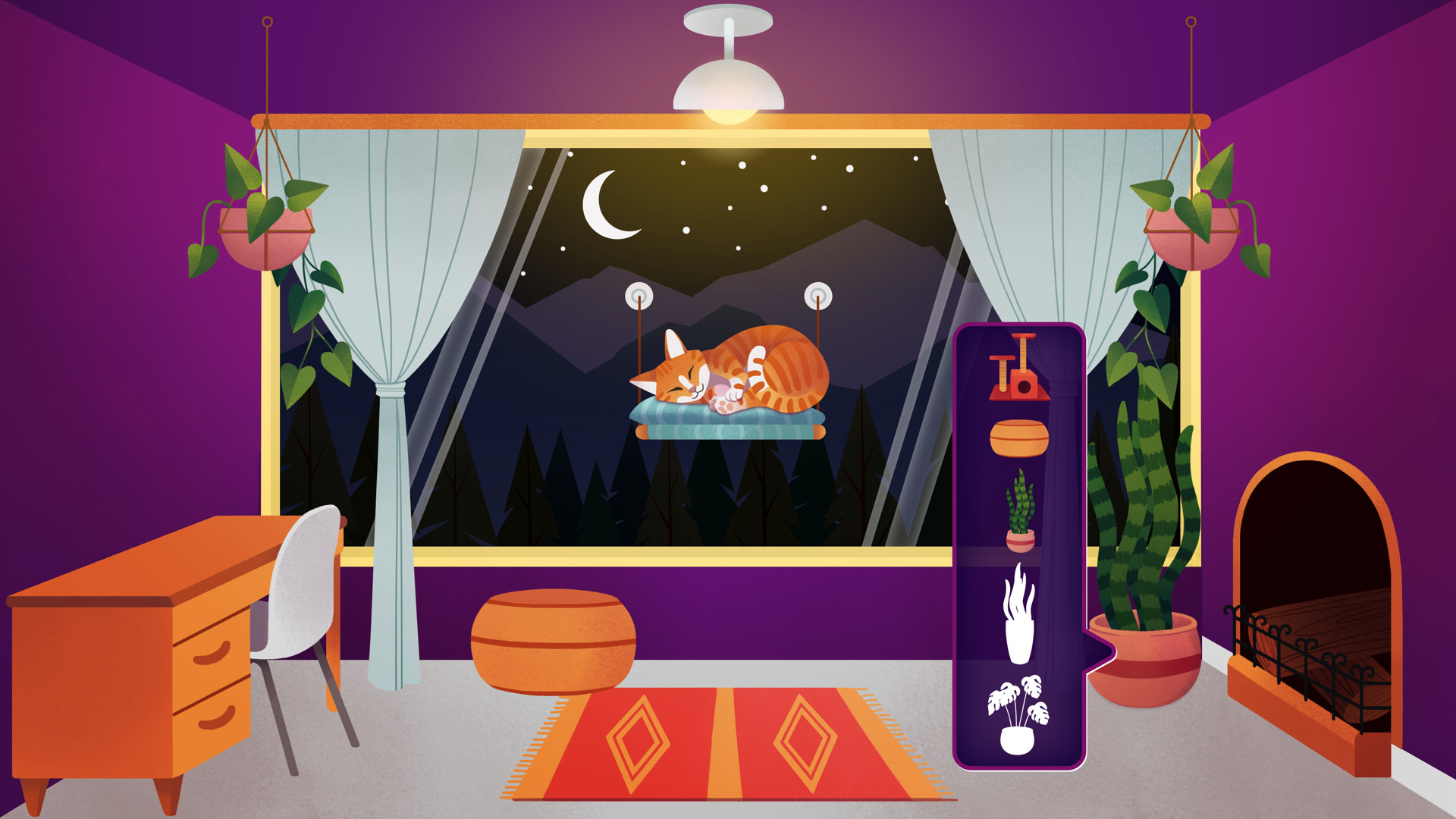 Cozy Room screenshot #1