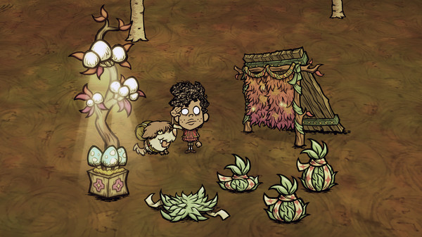 Don't Starve Together: Midsummer Cawnival Chest