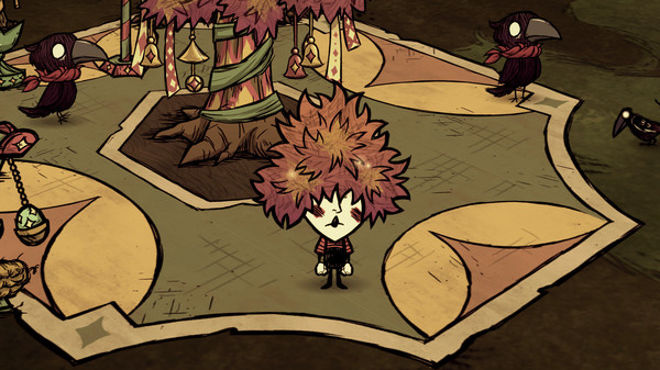 Don't Starve Together: Midsummer Cawnival Chest