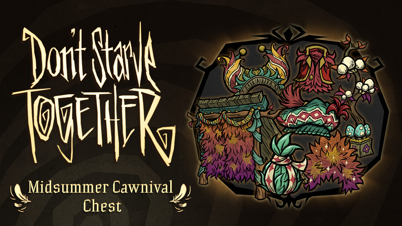Don't Starve Together: Midsummer Cawnival Chestのスクリーンショット 1