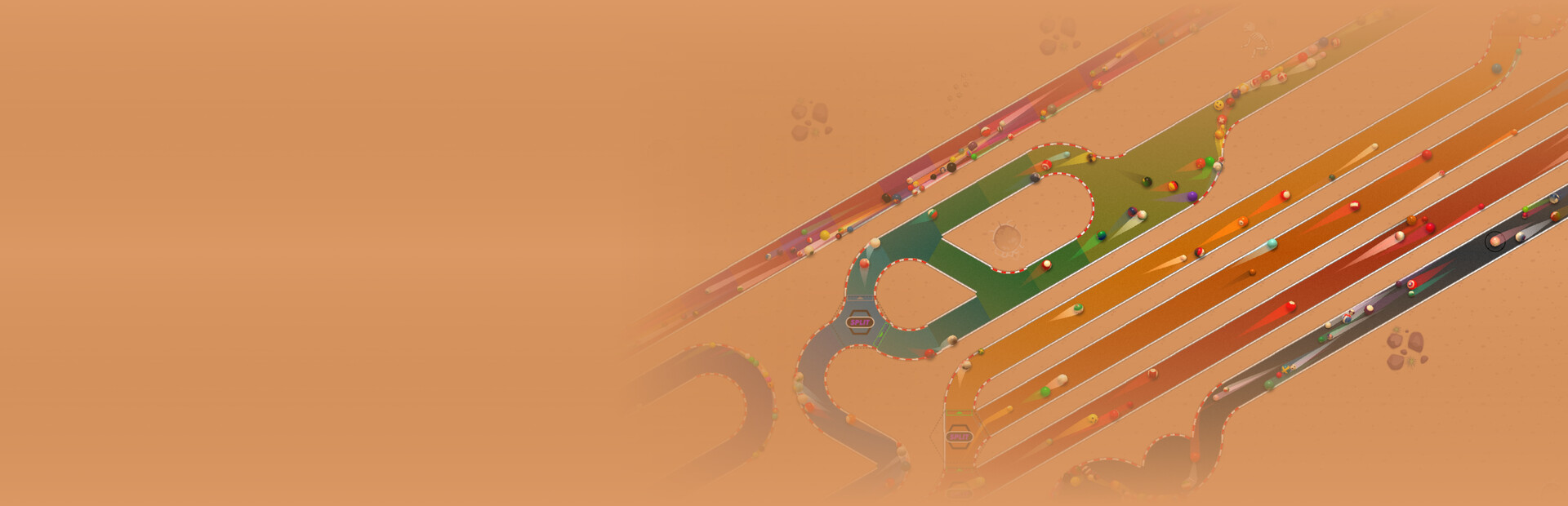 Marble Race Creator