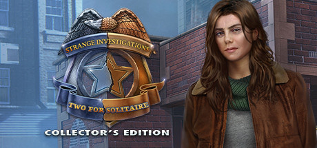 Strange Investigations: Two for Solitaire Collector's Edition steam charts