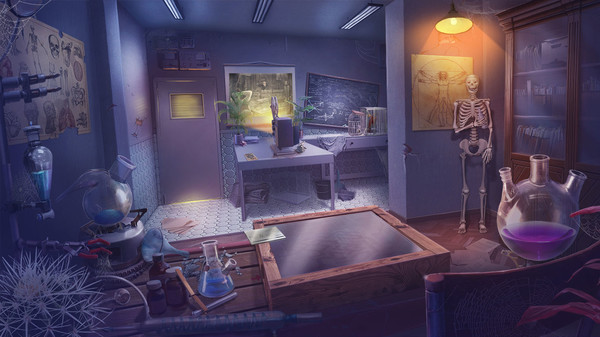 Strange Investigations: Two for Solitaire Collector's Edition screenshot 4