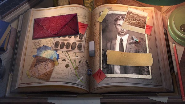 Strange Investigations: Two for Solitaire Collector's Edition screenshot 3