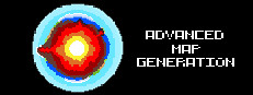 Advanced Map Generation