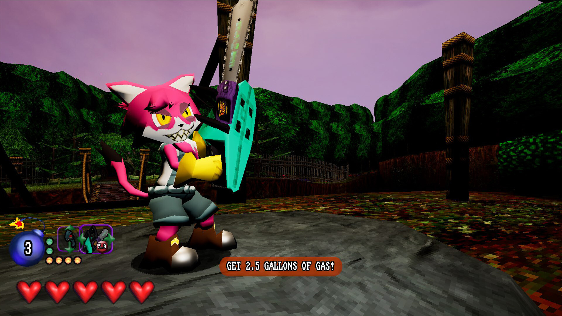Blast Cats screenshot #17