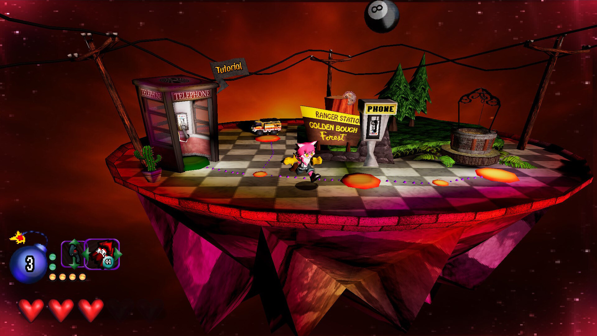 Blast Cats Featured Screenshot #1